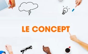 Semocb le concept ossature métallique