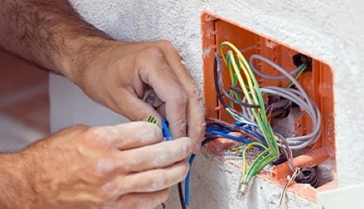 Électricité courants forts et faibles