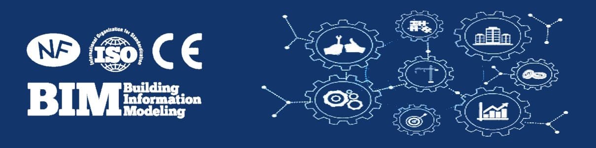 BIM et ossature bois ou métallique