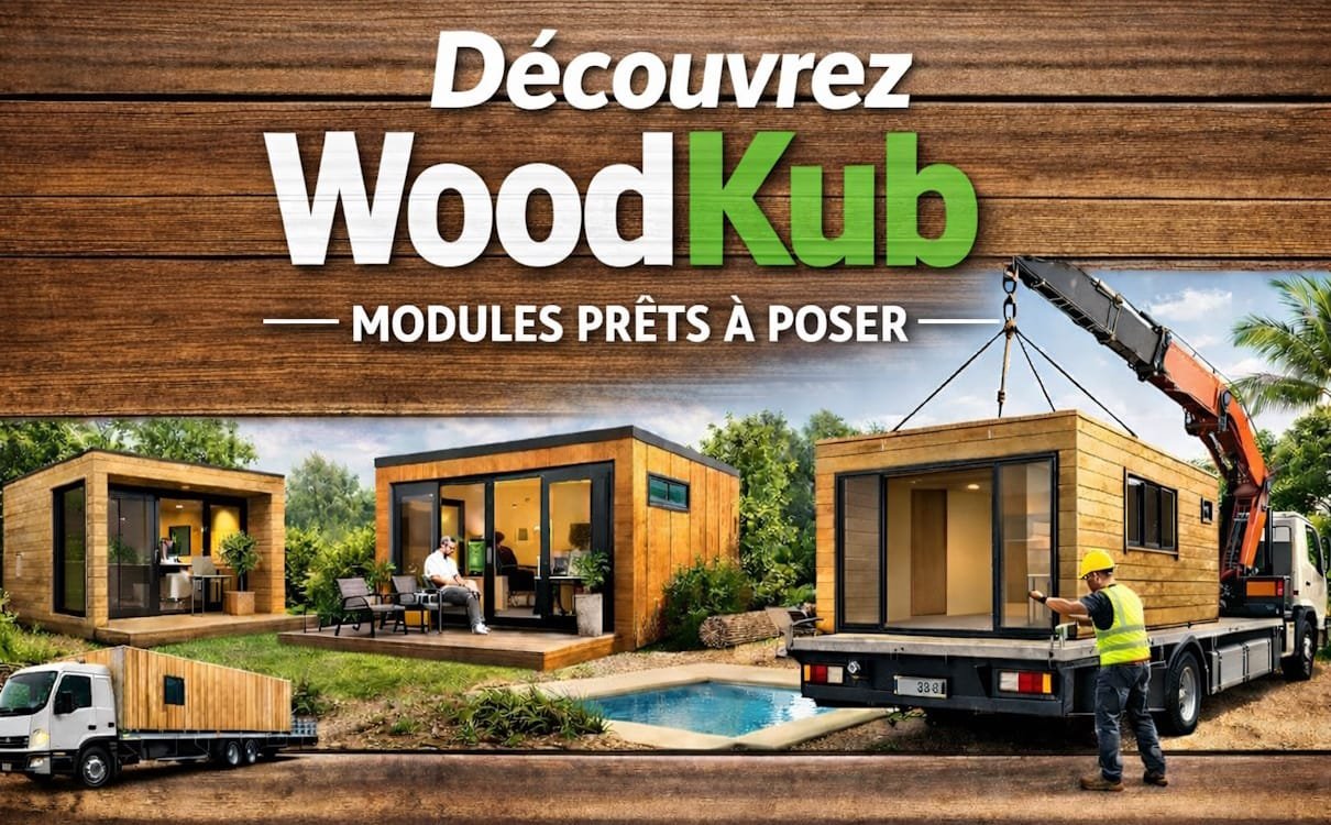 construction modulaire bois