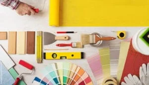 ElevExt - Application de résine sur sol parking intérieur